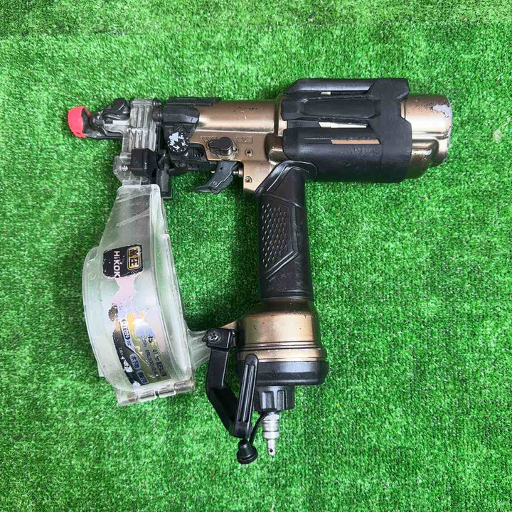ハイコーキ(HIKOKI ※旧:日立工機) 高圧エアネジ打ち機 WF4HS【桶川店】