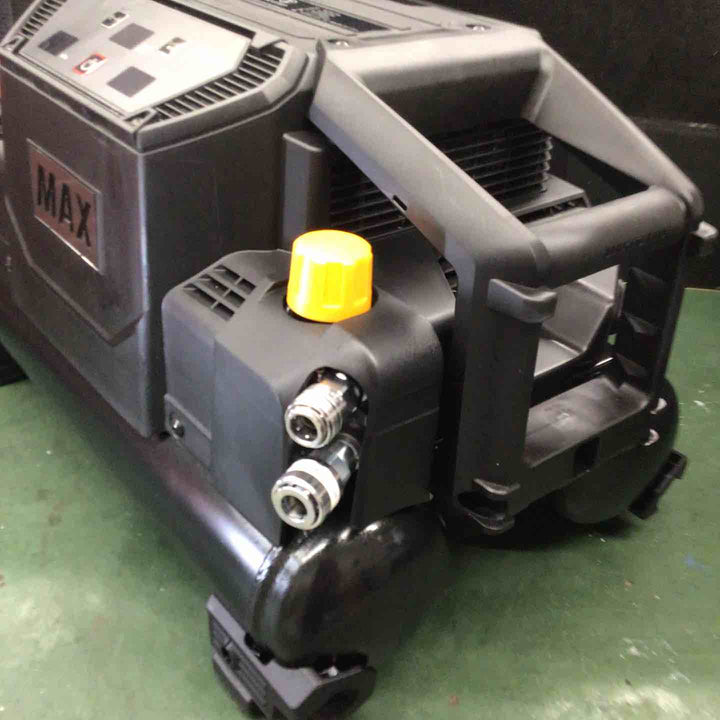 ★マックス(MAX) エアコンプレッサー AK-HL1310E_ブラック【戸田店】