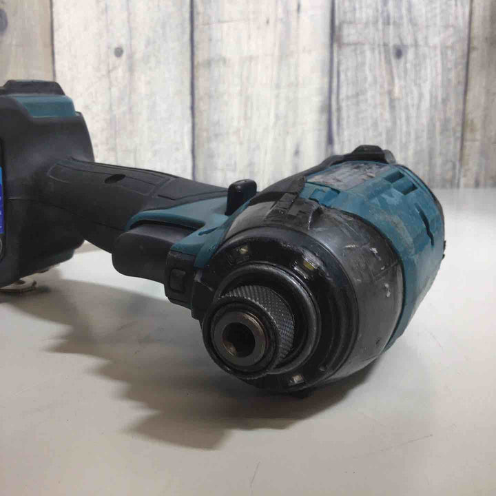 ★マキタ(makita) コードレスインパクトドライバー TD002GZ【戸田店】