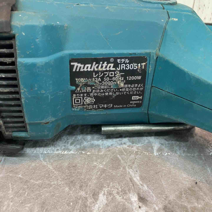 【中古品】★マキタ(makita) レシプロソー JR3051T【八潮店】
