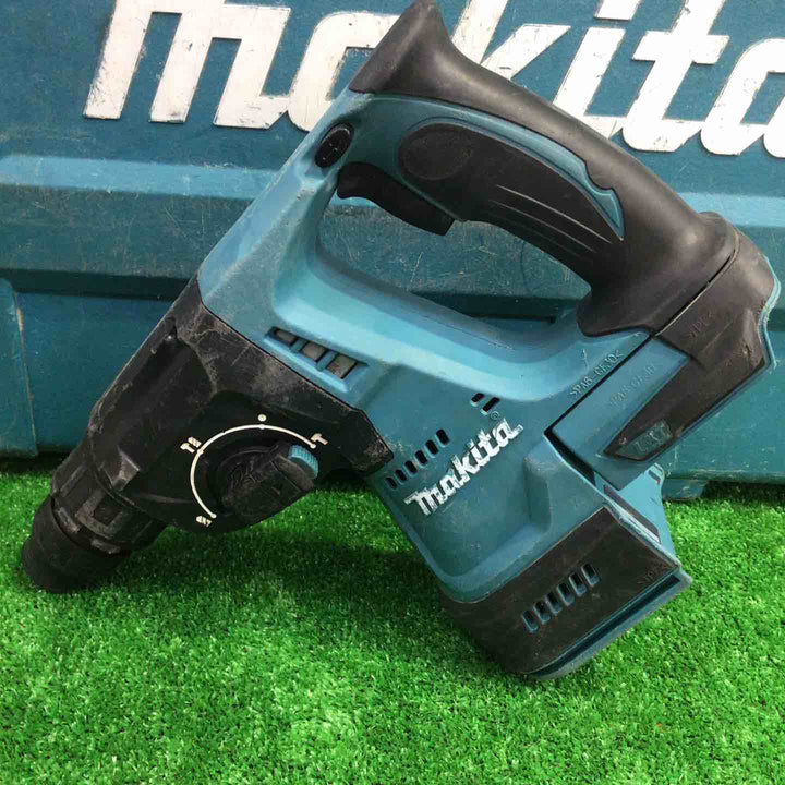 ★マキタ(makita) 24mmコードレスハンマドリル(本体+ケースのみ) HR244DZK【町田店】