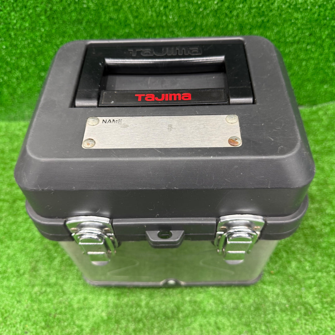 【中古品】◇タジマ レーザー墨出し器 矩十字・横 ZEROB-KJY ブルーグリーン ZERO BLUE-KJY【桶川店】