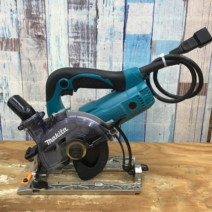 ★マキタ(makita) 125mm防じん丸のこ KS5200FX【柏店】