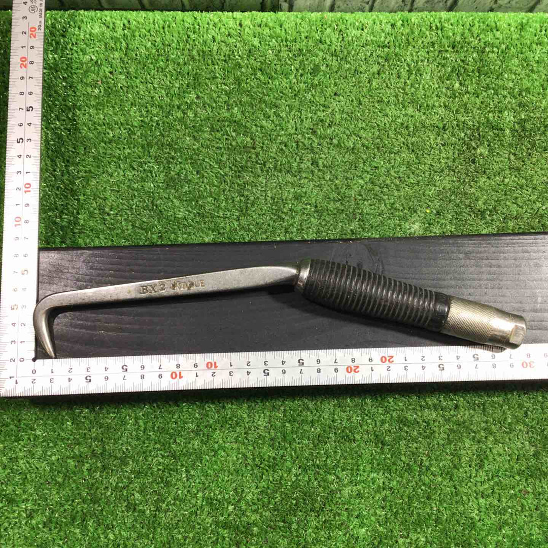 MIKI ミキ ハッカー BX2 ミドル 全長約270mm 【川口店】