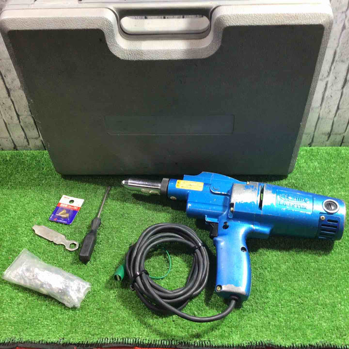 ◇ロブスター(ロブテックス/LOBSTER) 電動リベッター ER-300N ER300N【川口店】