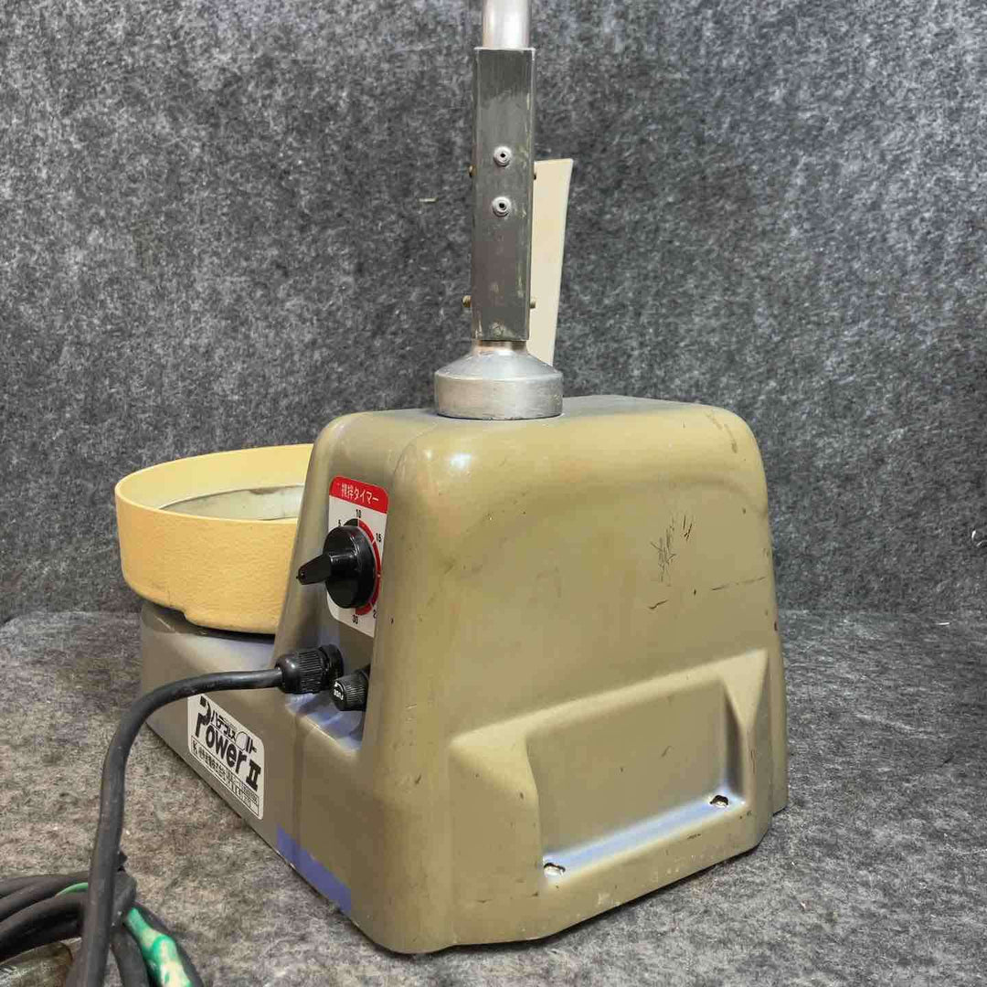 極東産機 自動パテ練り機 パテブレス PowerⅡ パワー2 ※バケツ無し 