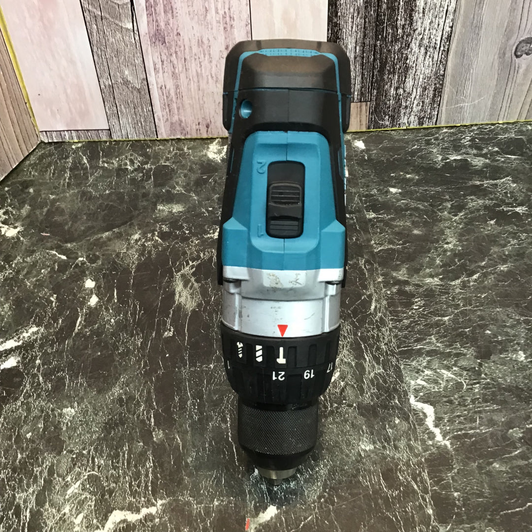 ☆マキタ(makita) コードレス振動ドリルドライバー HP458DZ【八潮店】