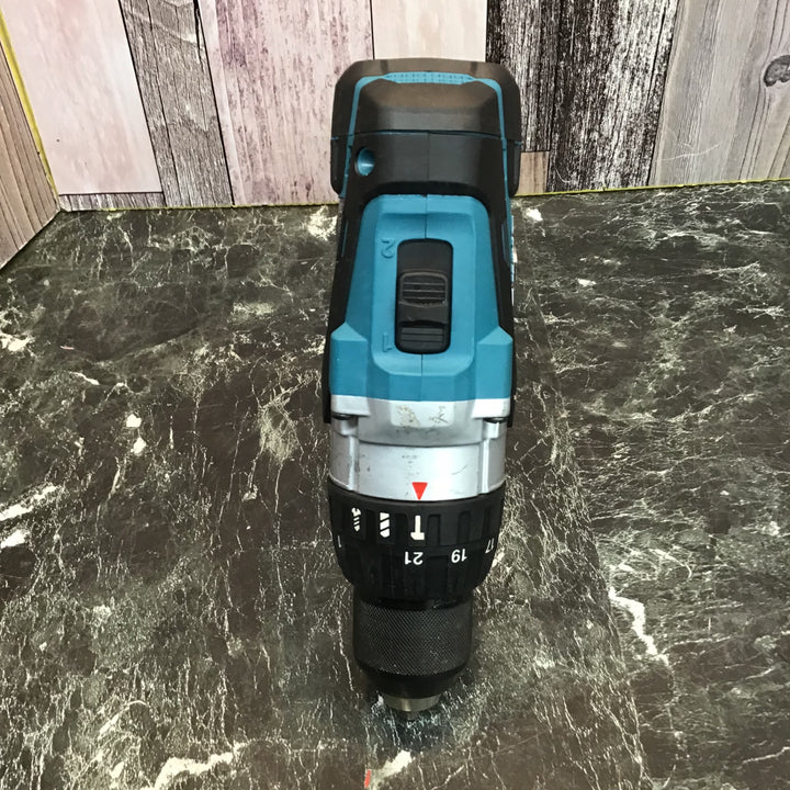 ☆マキタ(makita) コードレス振動ドリルドライバー HP458DZ【八潮店】