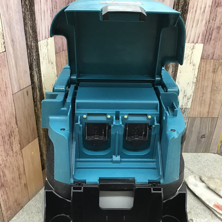 ★マキタ(makita) コードレス集じん機 乾湿両用 VC862DZ【八潮店】