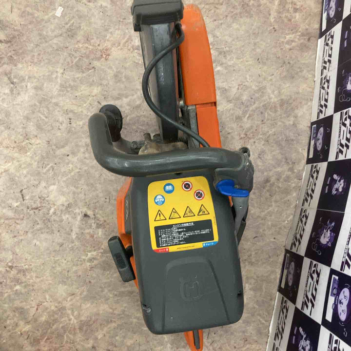 【中古品】ハスクバーナ(Husqvarna) エンジンカッター K760【所沢店】