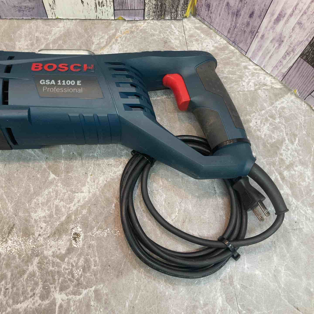 ☆ボッシュ(BOSCH) レシプロソー GSA1100E【八潮店】