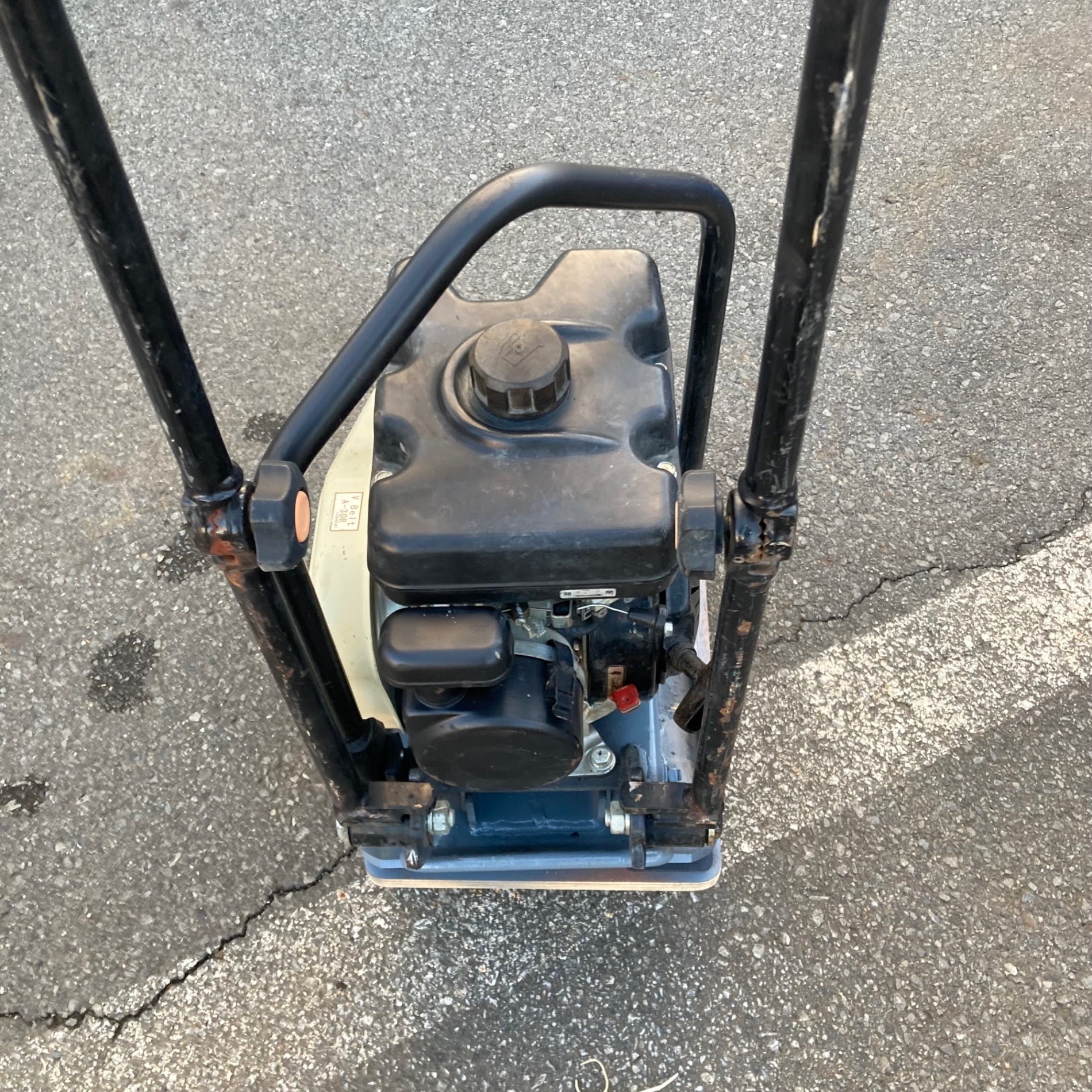 中古品/店頭受取り限定】◇明和製作所(メイワ/MEIWA) エンジンプレート