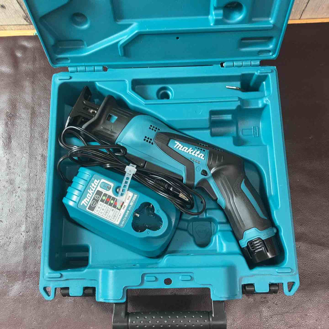 【中古品】マキタ(makita) コードレスレシプロソー JR101DW【東大和店】