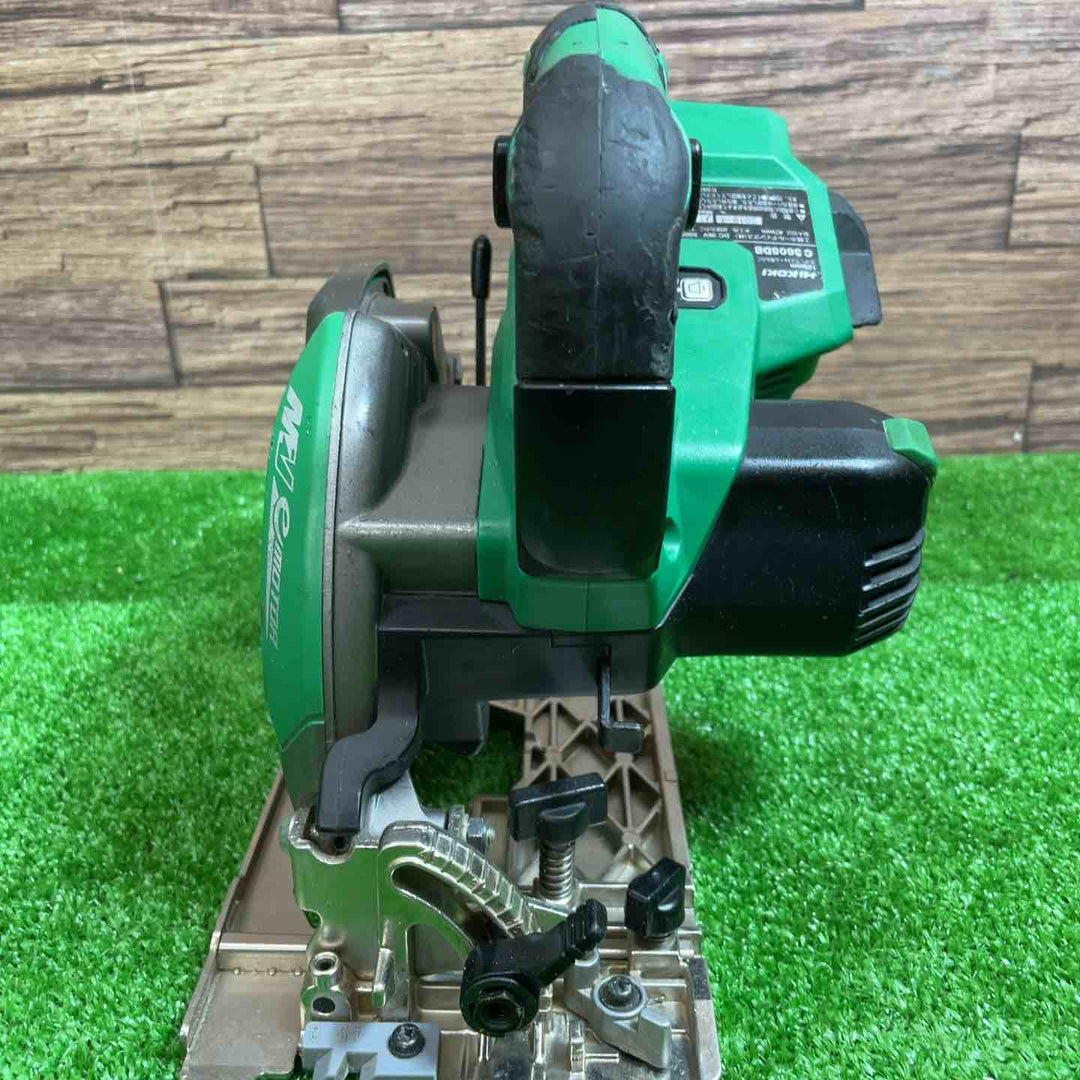 ハイコーキ(※旧:日立工機) コードレス丸のこ C3605DB(NN) バッテリー付【桶川店】