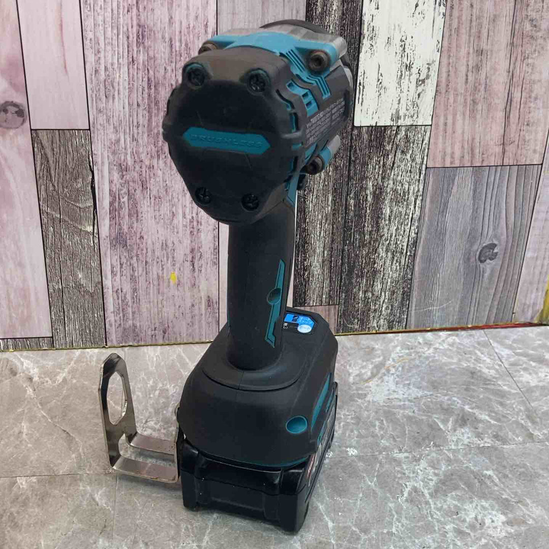 【中古品】★マキタ(makita) コードレスインパクトレンチ TW007GRDX【八潮店】