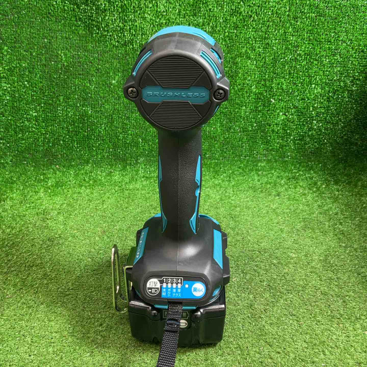 【未使用品】 マキタ(makita) コードレスインパクトドライバー TD173DRGX 【藤沢店】