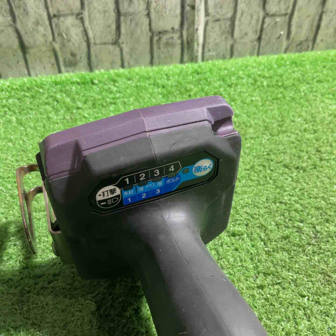 ★マキタ(makita) コードレスインパクトドライバ TD001GZAP 動作確認済【川口店】