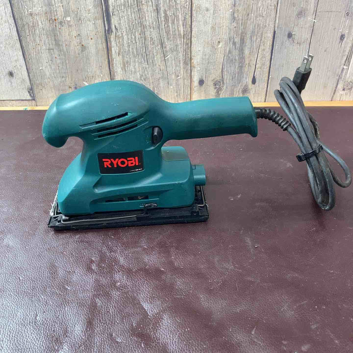 【中古品】リョービ(RYOBI) サンダ MS-350【東大和店】