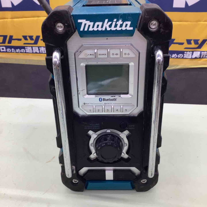 ★マキタ(makita) コードレスラジオ MR108【越谷店】