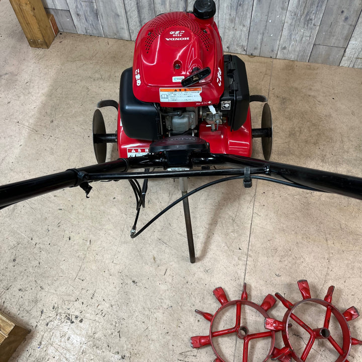 【中古品/店頭受取り限定】ホンダ(HONDA) 耕うん機 こまめ F220【東大和店】