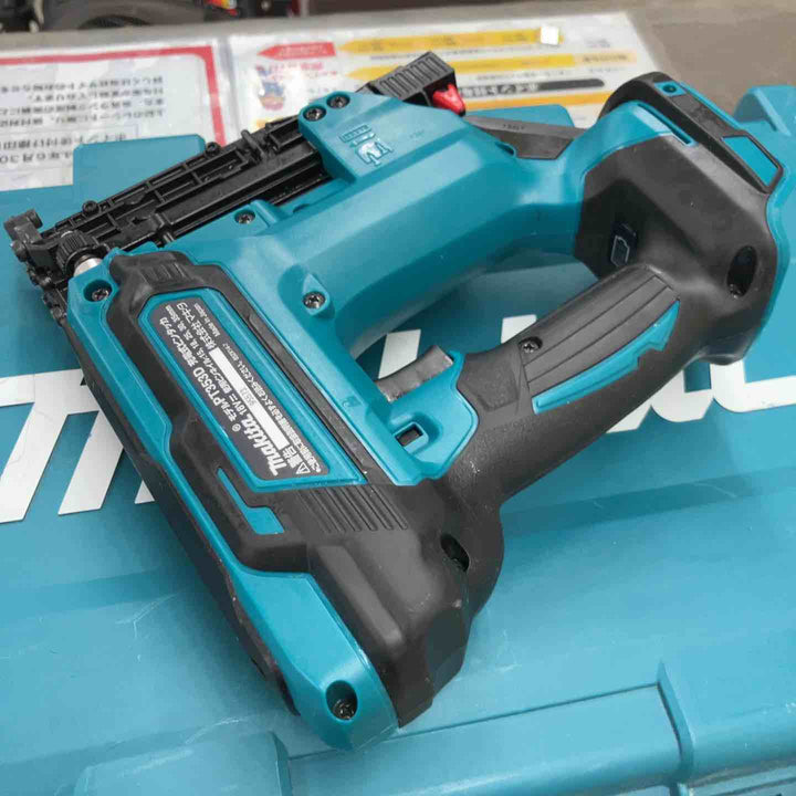 マキタ makita 18V コードレス ピンネイラ PT353DZ 本体 ケース 【鴻巣店】