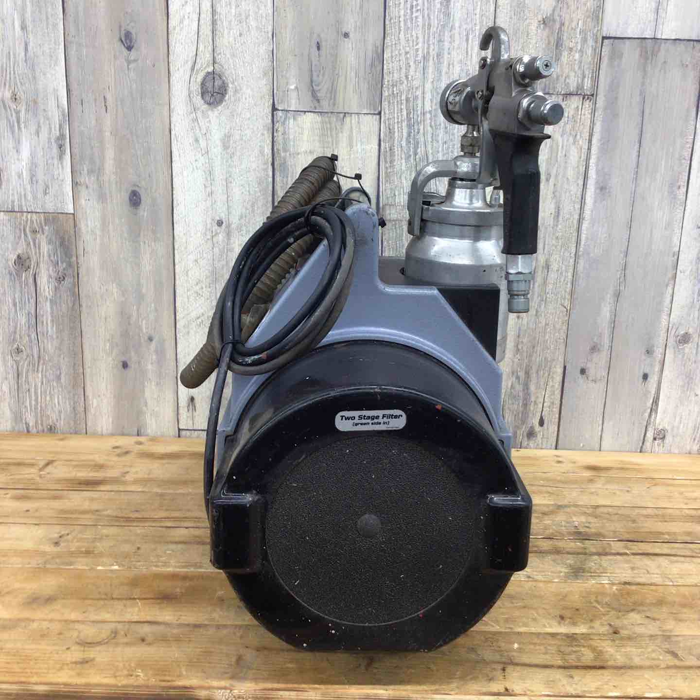 ワグナー(WAGNER) 温風低圧塗装機 HV9100 【東大和店】 – アクトツール