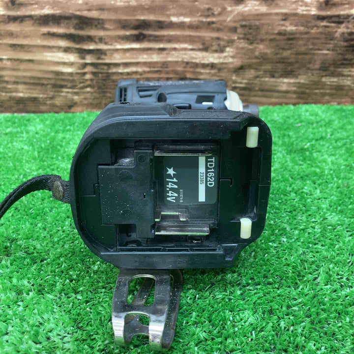 ★マキタ(makita) コードレスインパクトドライバー TD162DZB【川越店】