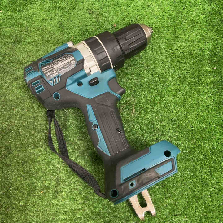 ☆マキタ(makita) コードレス振動ドリルドライバー HP474DZ【草加店】