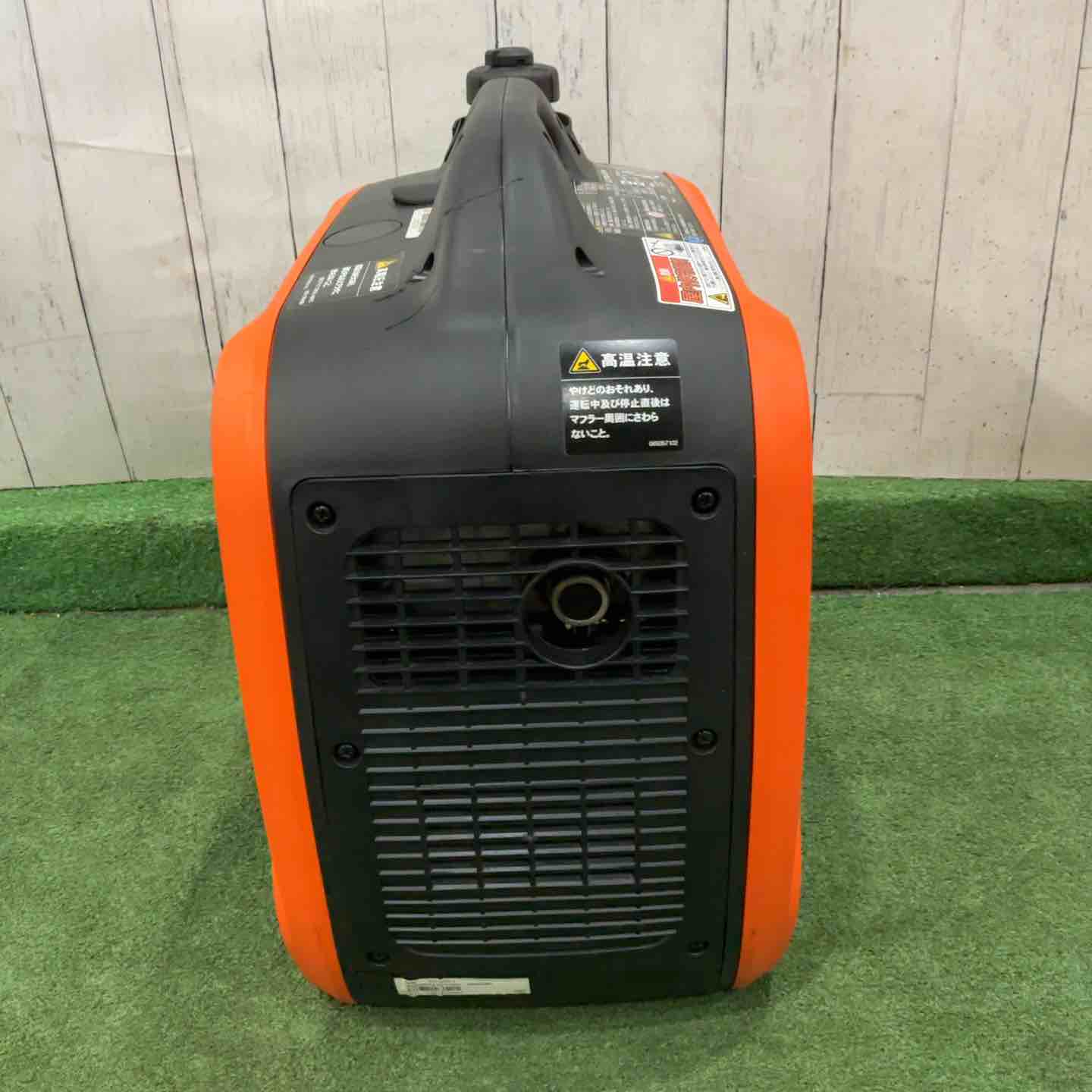 ☆工進(KOSHIN) インバーター発電機 GV-16i 動作確認済【川口店