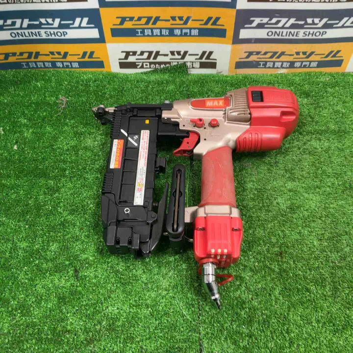 ★マックス(MAX) 高圧フロアタッカ HA-50F1(D)/4MAフロア【草加店】