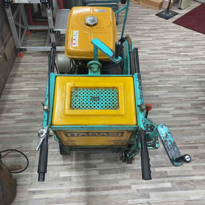 【店頭受取り限定】◇板橋 コンクリートカッター IM40【柏店】