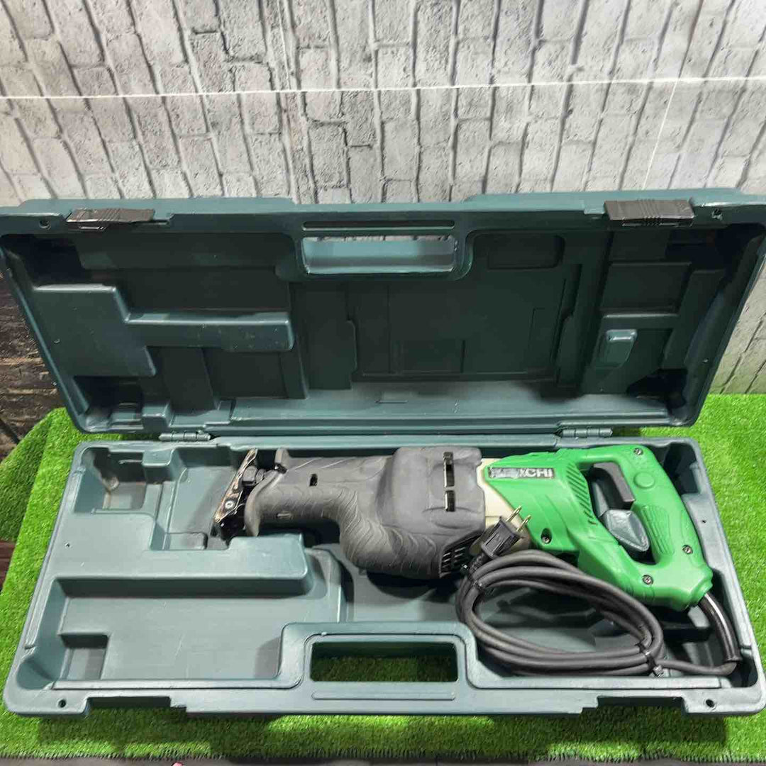 ★ハイコーキ(HIKOKI ※旧:日立工機) セーバーソー CR13V2【川口店】