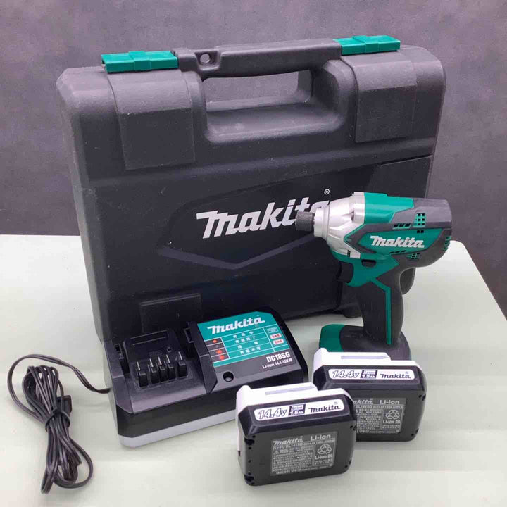 ★マキタ(makita) コードレスインパクトドライバー MTD001DSX【越谷店】
