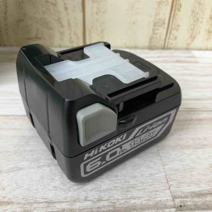【未使用品】純正 ハイコーキ HIKOKI リチウムイオンバッテリー 14.4V/6.0Ah BSL1460【柏店】