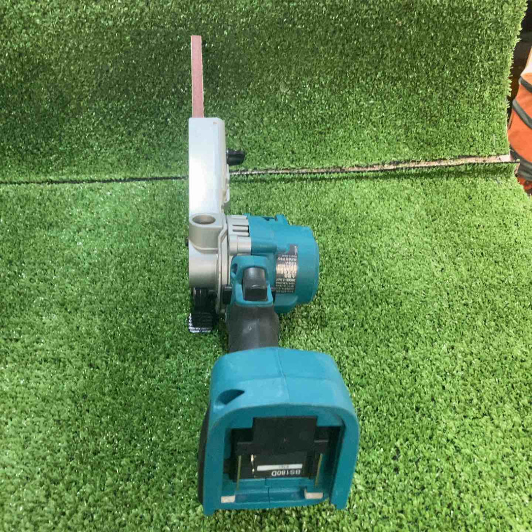 ★マキタ(makita) コードレスベルトサンダ BS180DZ【川崎店】
