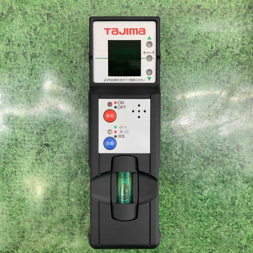 TAJIMA タジマ グリーンレーザーレシーバー 受光器 RCV-G【町田店】