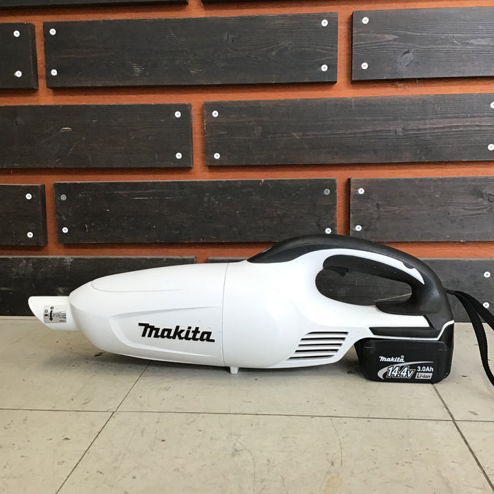 【中古品】マキタ/makita コードレスクリーナ CL140FDZW 【鴻巣店】