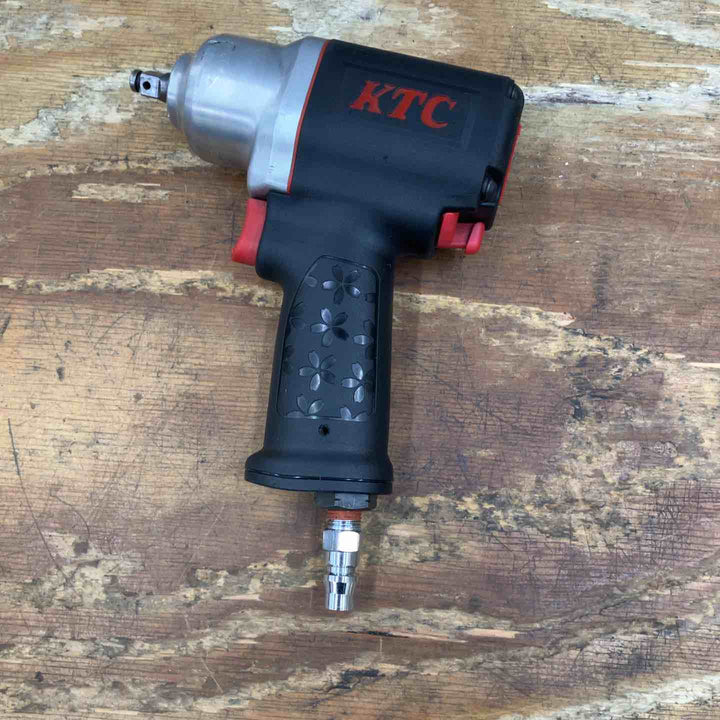 ▼京都機械工具(KTC) エアインパクトレンチ JAP351【柏店】