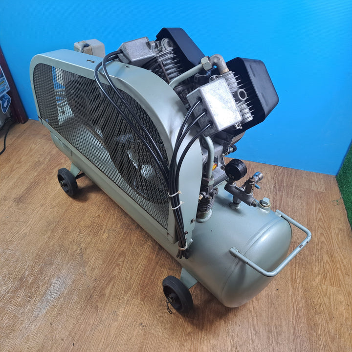 【店頭受取り限定】◇アネスト岩田(IWATA) レシプロコンプレッサー OCS-265P-1D 三相200V 2馬力 約72L 充填時間約3分15秒 1.5Kw【岩槻店】