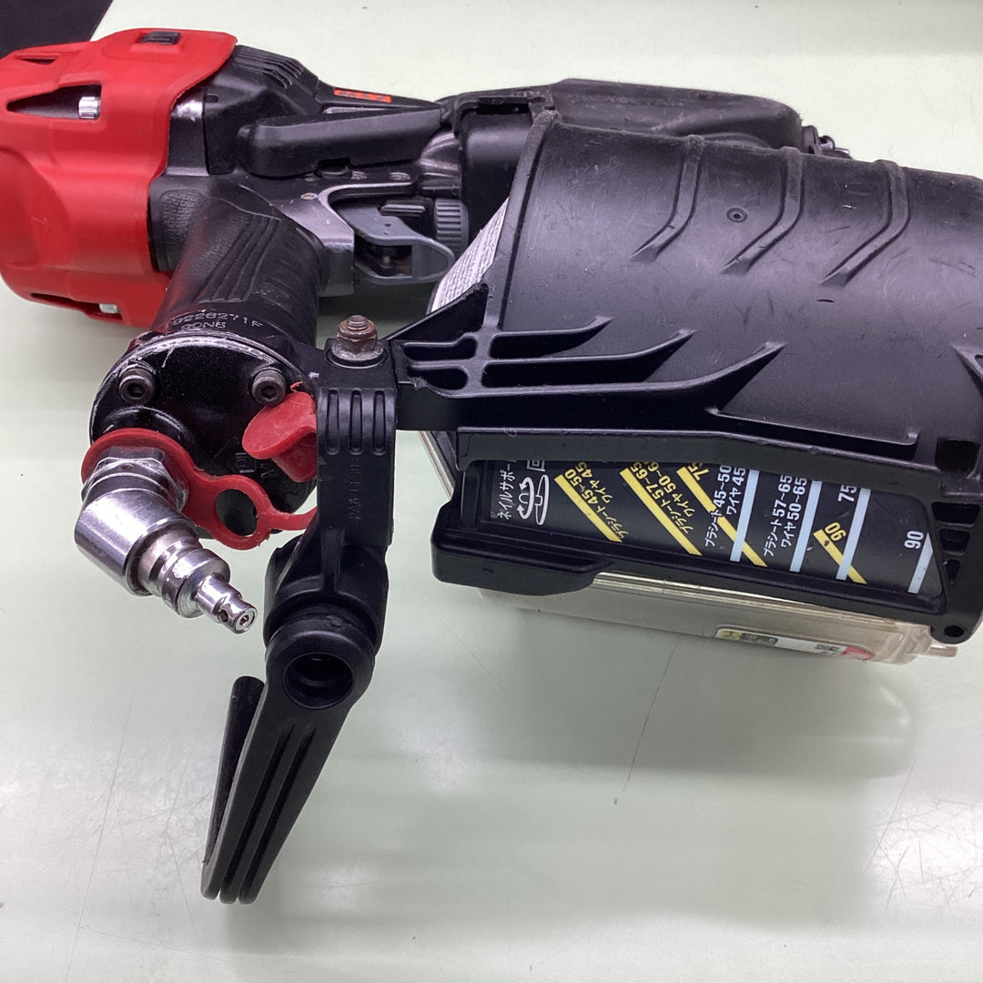★マックス(MAX) 高圧エア釘打ち機 HN-90N5(D)-G【越谷店】