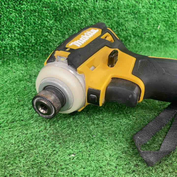 ★マキタ(makita) コードレスインパクトドライバー TD172DZFY【川崎店】