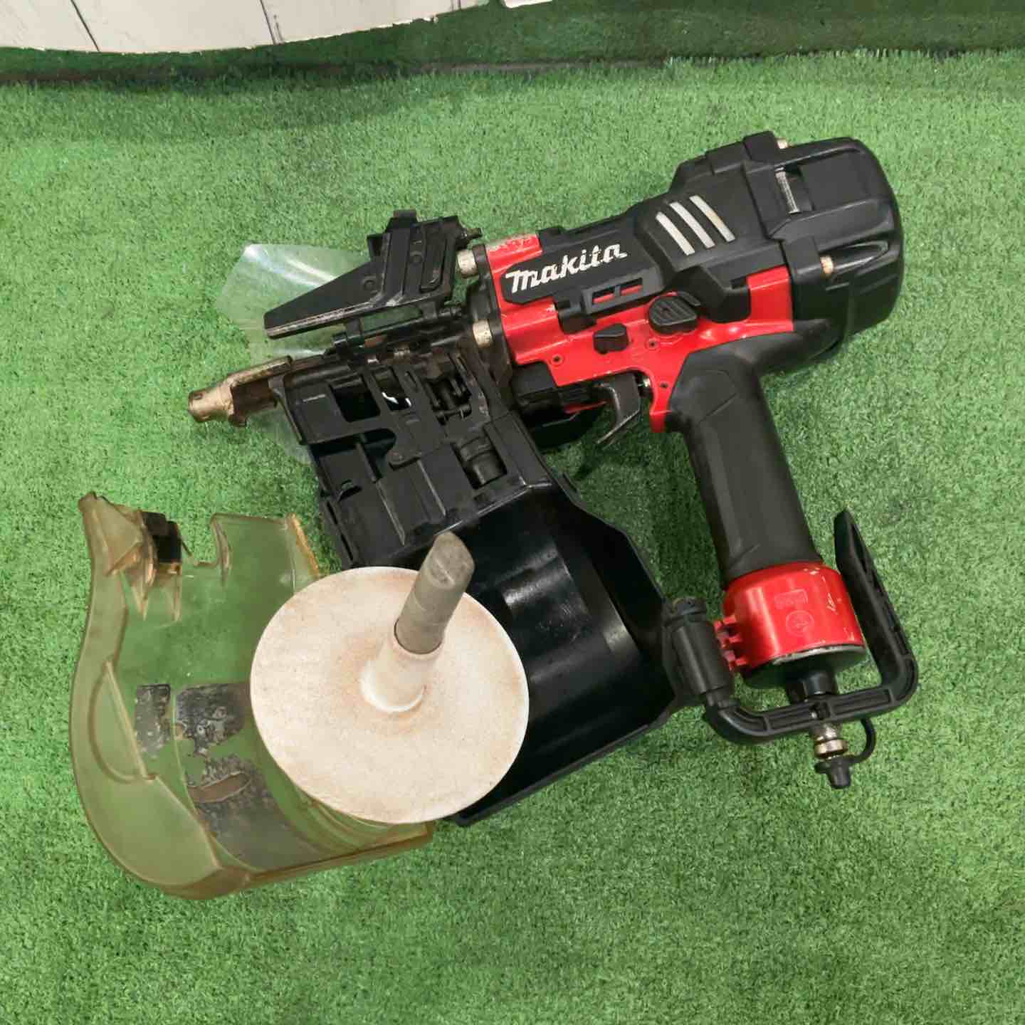 ☆マキタ(makita) 高圧エア釘打ち機 AN936H【川口店】 – アクトツール