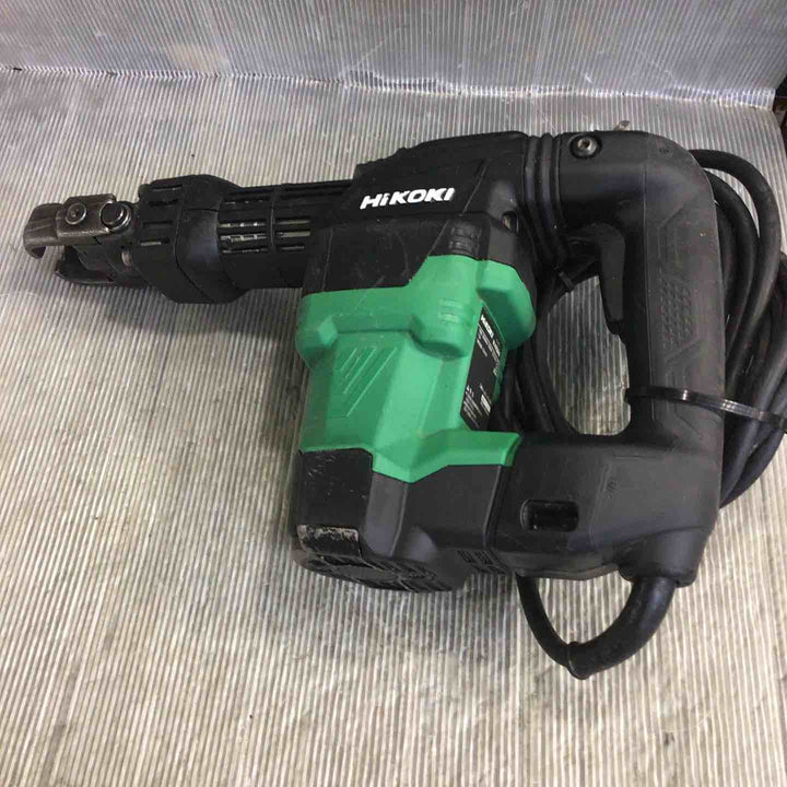 【中古】ハイコーキ(HIKOKI ※旧:日立工機) ハンマ H41SA4【草加店】