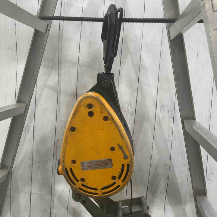 【店頭受取り限定】★リョービ(RYOBI) ウインチ WI-195 動作確認済【川口店】