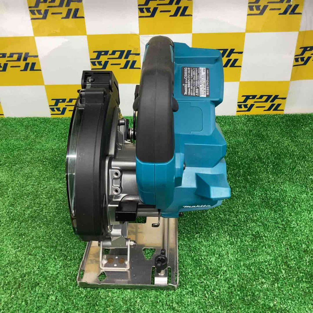 ★マキタ(makita) コードレスチップソーカッター CS003GZ【越谷店】