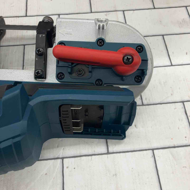 ◇ボッシュ(BOSCH) 18Vバッテリーバンドソー〔GCB18V-LI〕【所沢店】