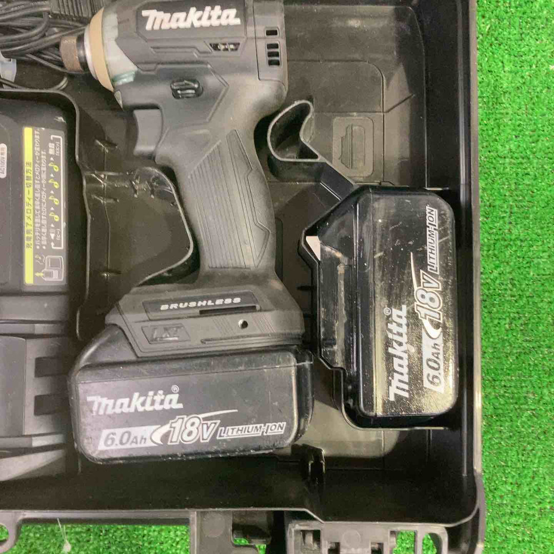★マキタ(makita) コードレスインパクトドライバー TD170DRGXB【町田店】