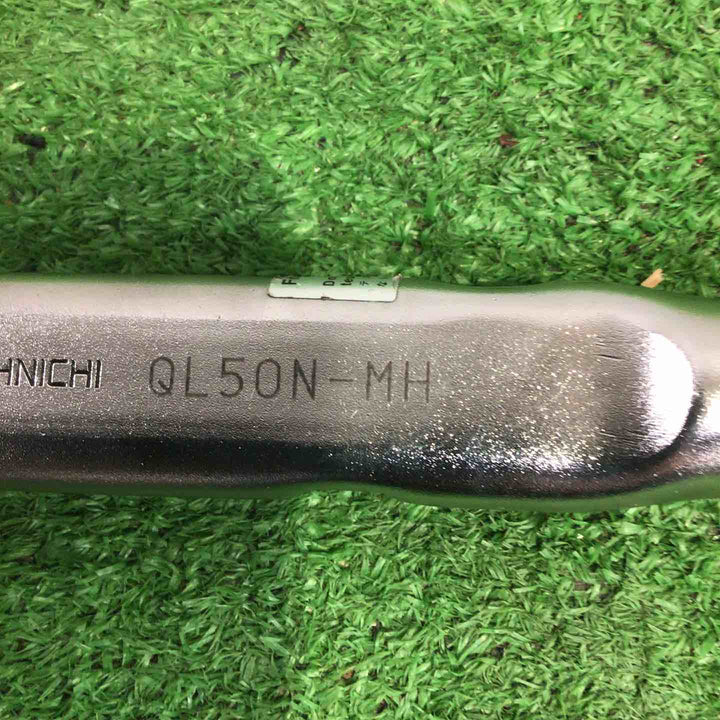 ◇東日(TOHNICHI) トルクレンチ 10~50N・m QL50NMH (QL50N-MH)【町田店】
