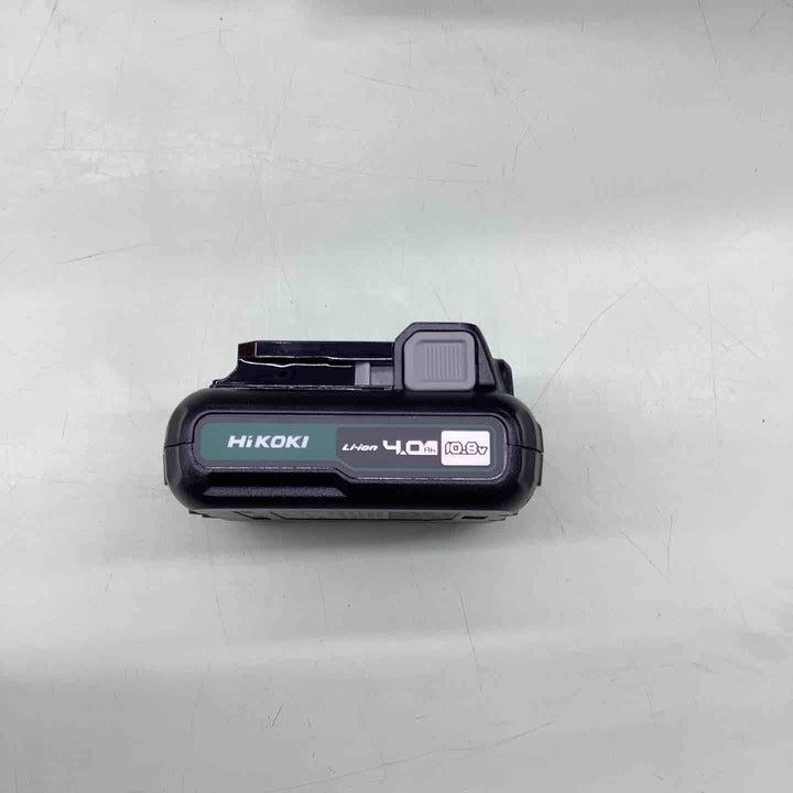 ★ハイコーキ(HIKOKI ※旧:日立工機) コードレスセーバーソー10.8V CR12DA(LS)【越谷店】