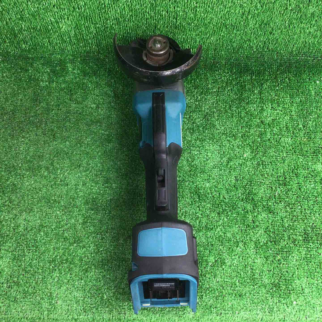 ★マキタ(makita) 100mmコードレスディスクグラインダ GA019GZ【川崎店】